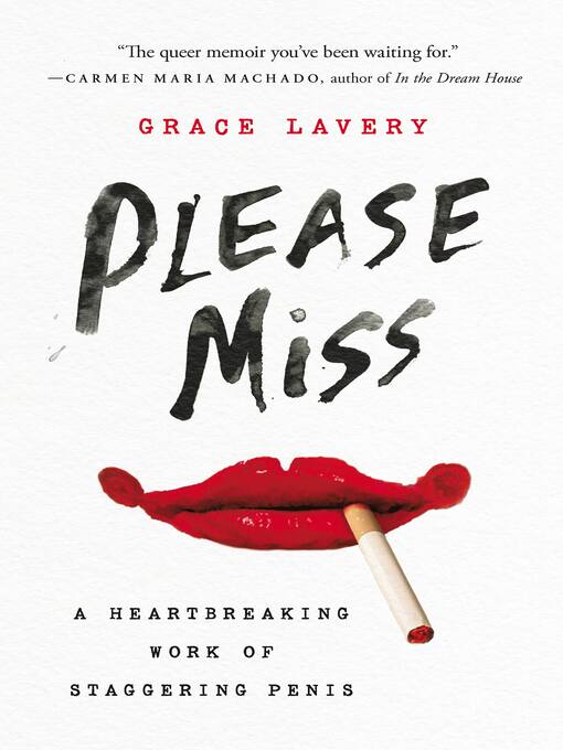 Title details for Please Miss by Grace Lavery - Wait list